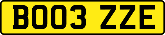 BO03ZZE