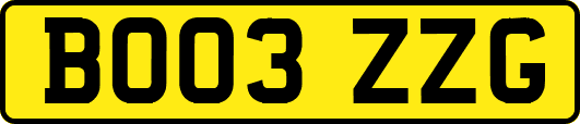 BO03ZZG