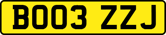 BO03ZZJ
