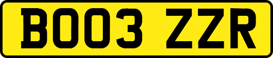 BO03ZZR