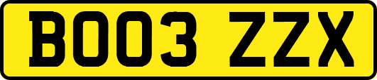 BO03ZZX