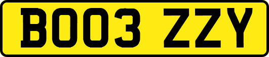 BO03ZZY