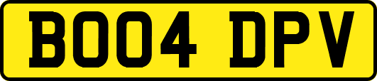 BO04DPV