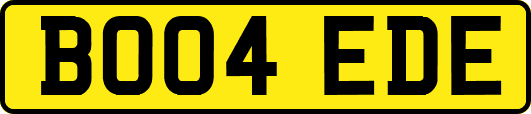 BO04EDE