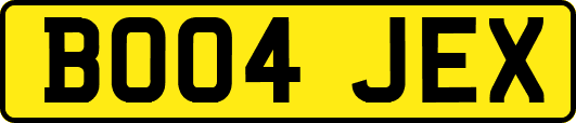 BO04JEX