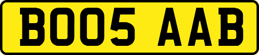 BO05AAB