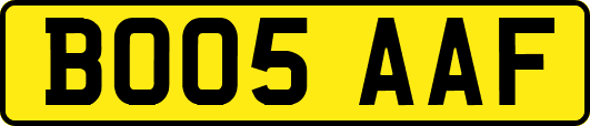 BO05AAF