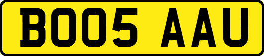 BO05AAU