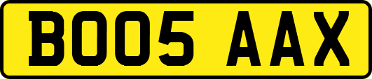 BO05AAX