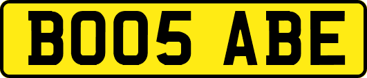 BO05ABE