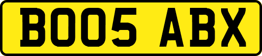 BO05ABX