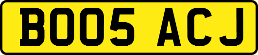 BO05ACJ