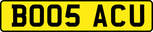 BO05ACU