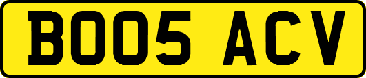BO05ACV