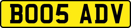 BO05ADV