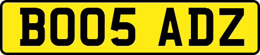 BO05ADZ