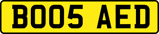 BO05AED
