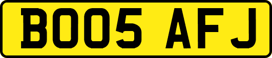 BO05AFJ