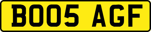 BO05AGF