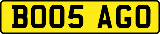 BO05AGO
