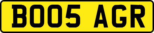 BO05AGR