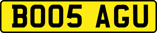BO05AGU