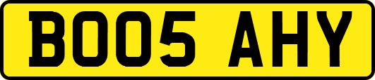 BO05AHY