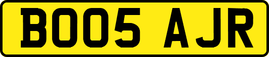 BO05AJR