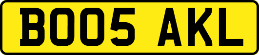 BO05AKL
