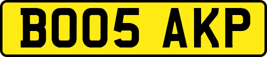 BO05AKP