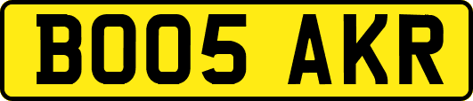 BO05AKR