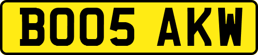BO05AKW