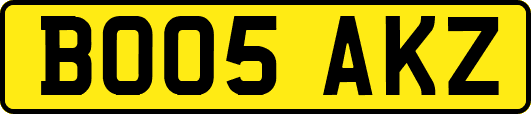 BO05AKZ