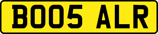 BO05ALR