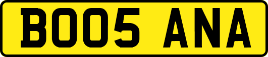 BO05ANA