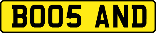 BO05AND