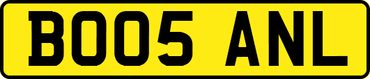 BO05ANL
