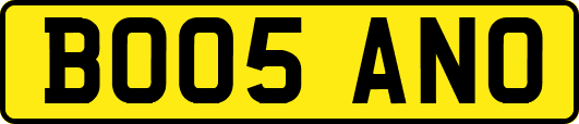 BO05ANO