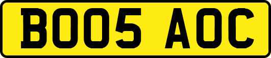 BO05AOC