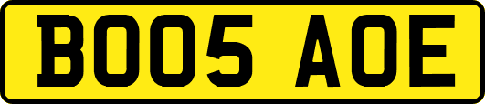 BO05AOE