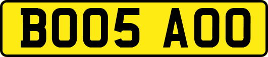 BO05AOO