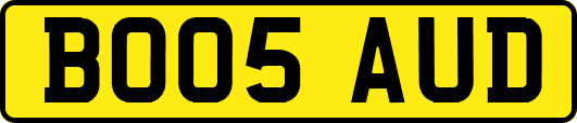 BO05AUD