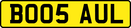 BO05AUL