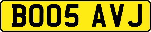 BO05AVJ