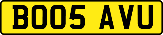 BO05AVU