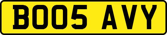 BO05AVY