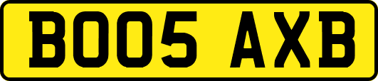 BO05AXB