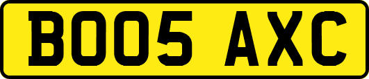 BO05AXC