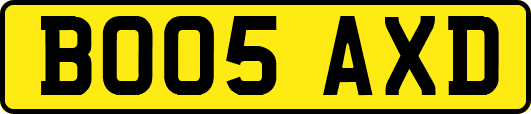 BO05AXD