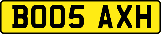 BO05AXH